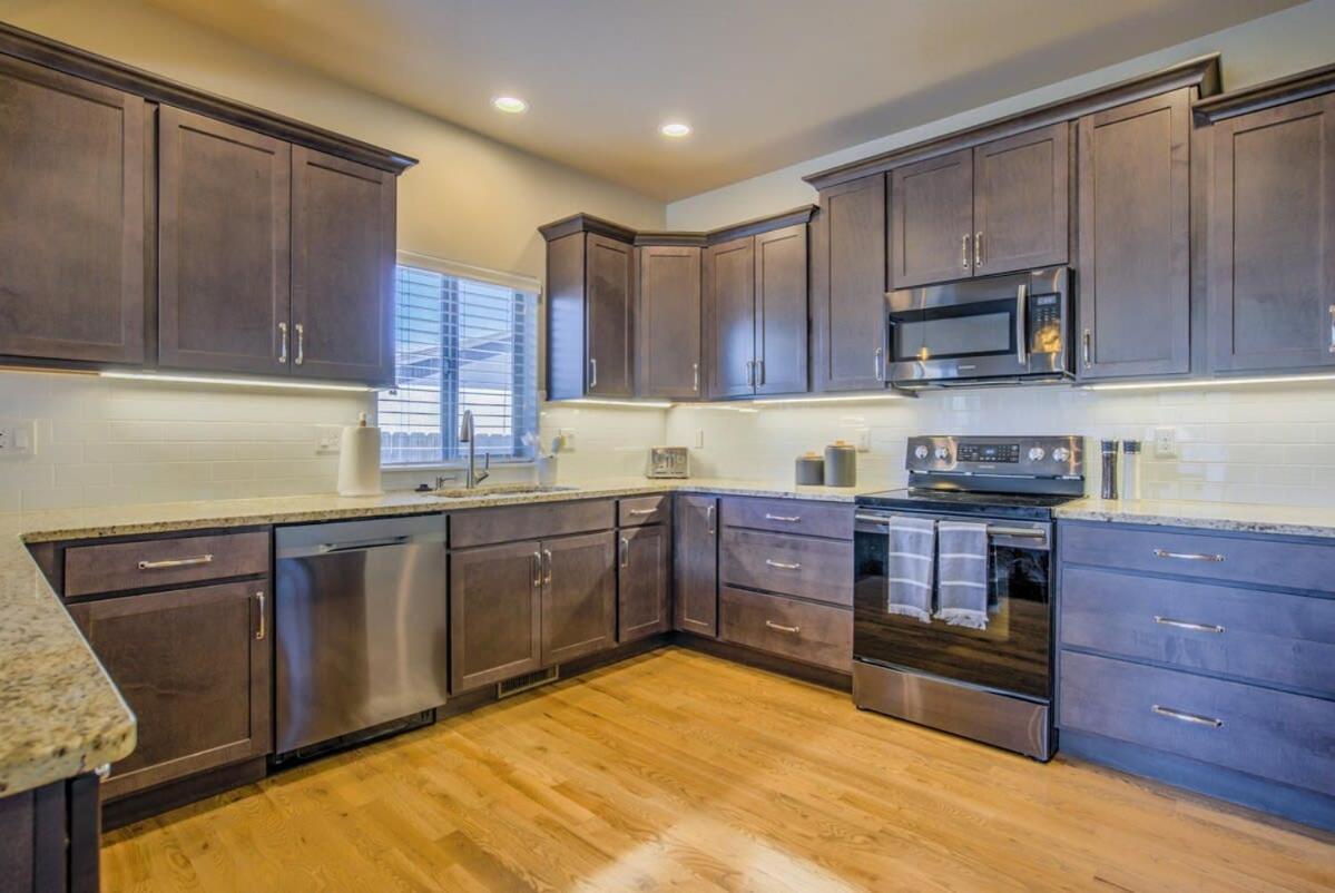4Bd Westside Vacation Home W Space & Flexibility Colorado Springs Exteriér fotografie