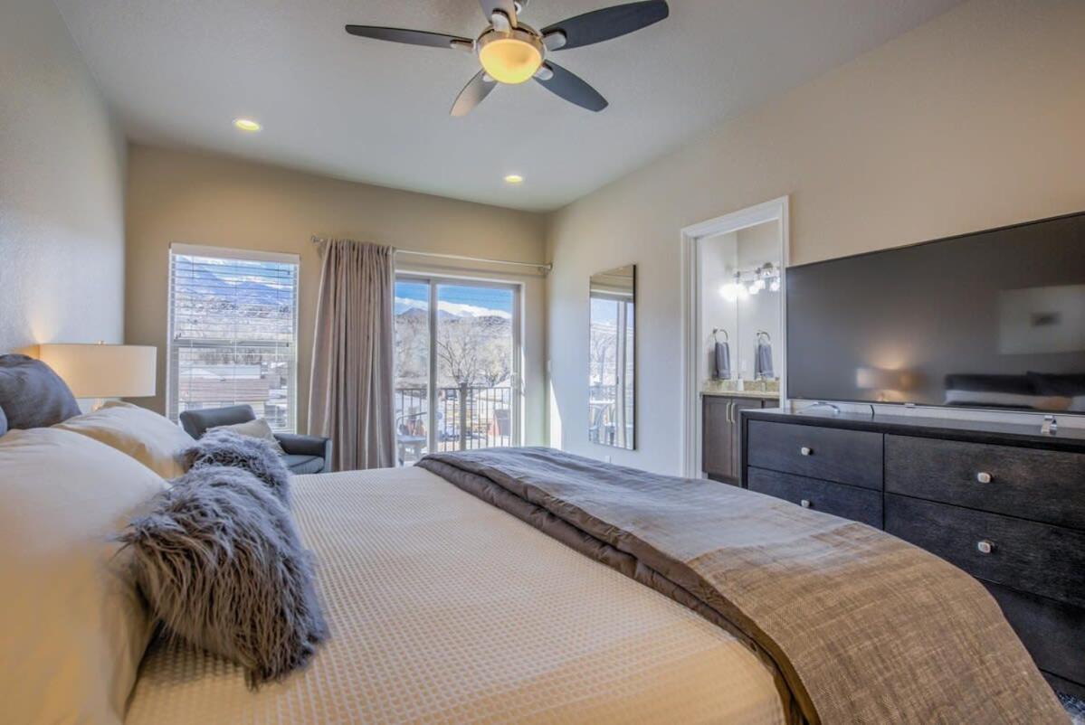 4Bd Westside Vacation Home W Space & Flexibility Colorado Springs Exteriér fotografie