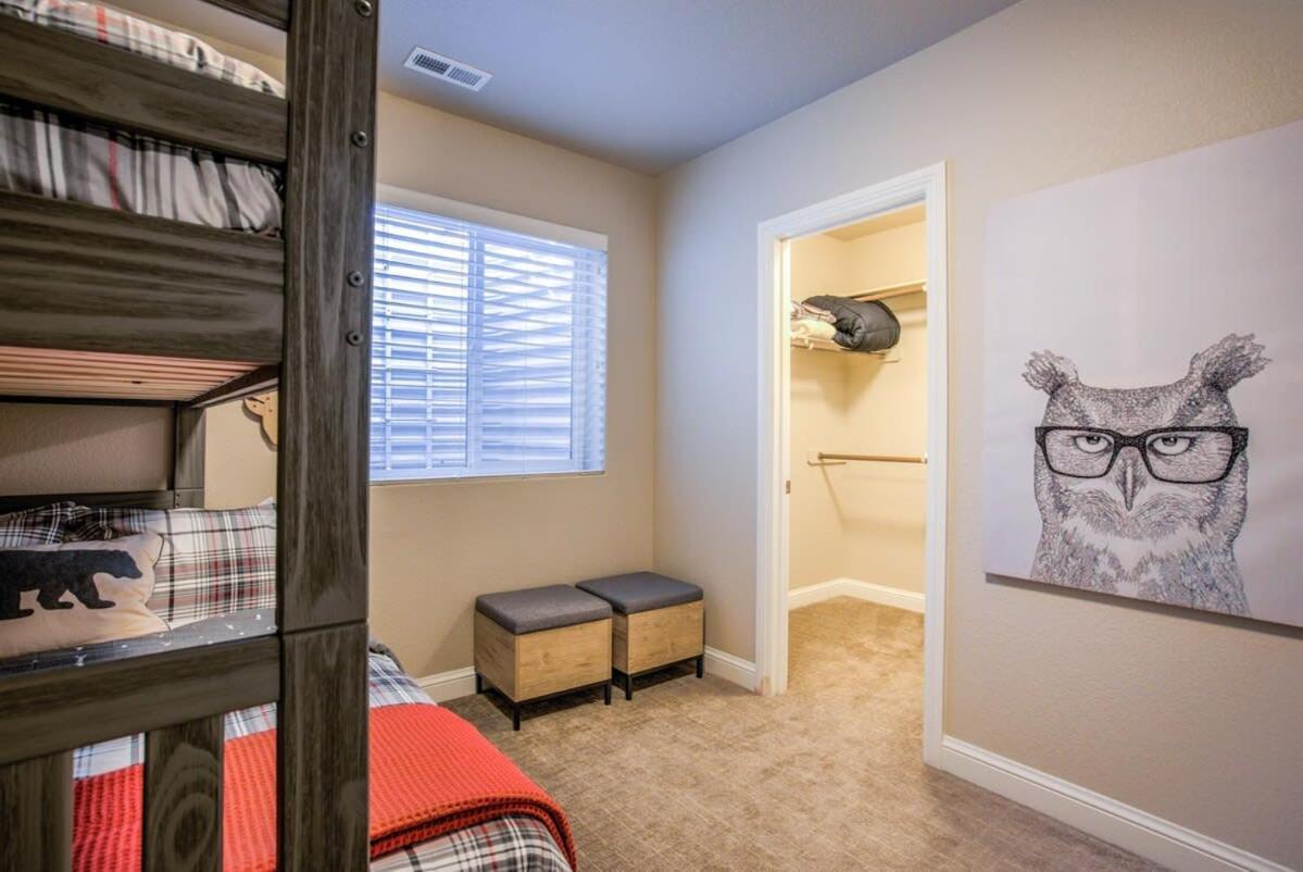 4Bd Westside Vacation Home W Space & Flexibility Colorado Springs Exteriér fotografie