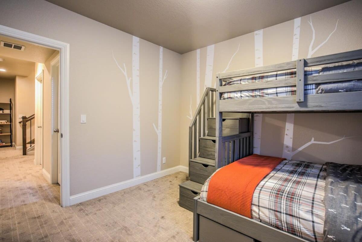 4Bd Westside Vacation Home W Space & Flexibility Colorado Springs Exteriér fotografie