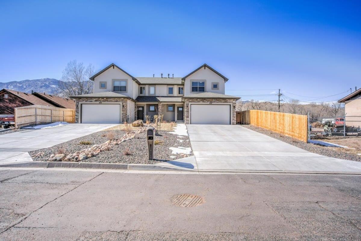4Bd Westside Vacation Home W Space & Flexibility Colorado Springs Exteriér fotografie