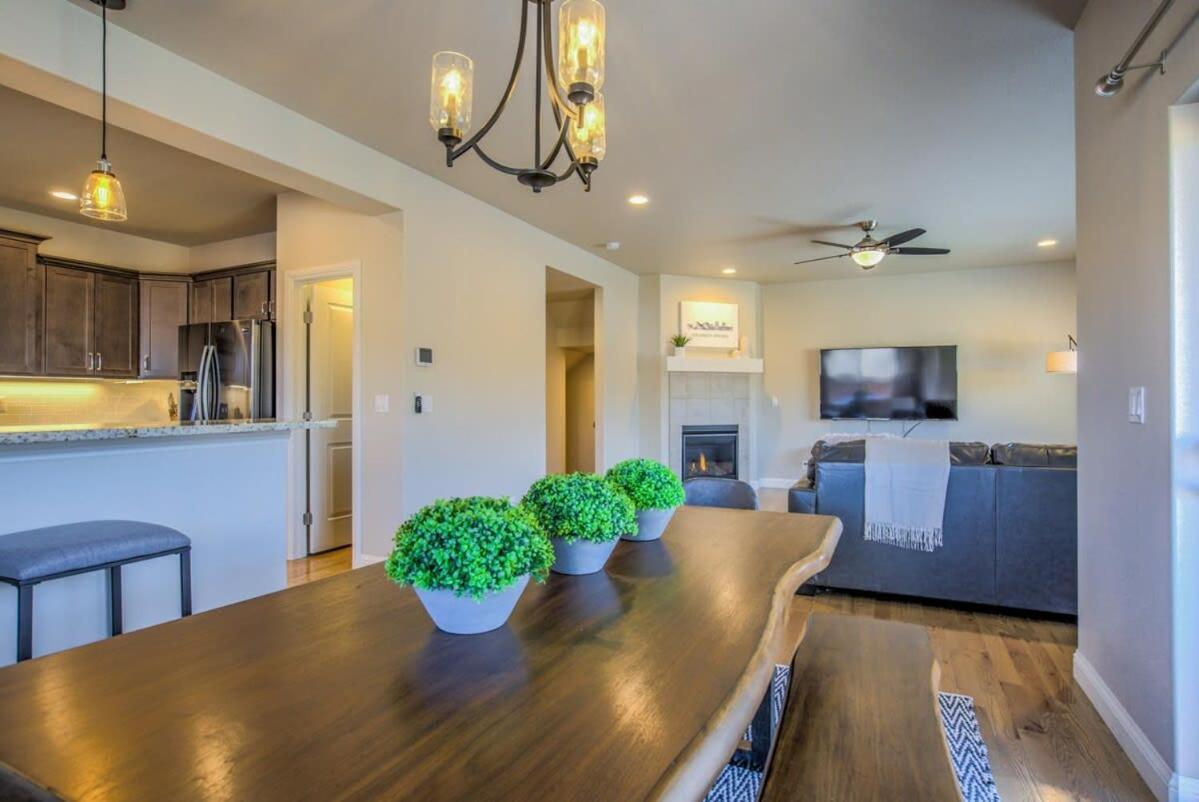 4Bd Westside Vacation Home W Space & Flexibility Colorado Springs Exteriér fotografie